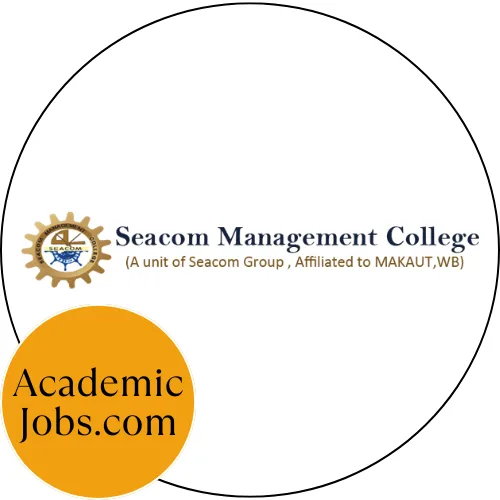 Seacom Management College, Howrah Jobs